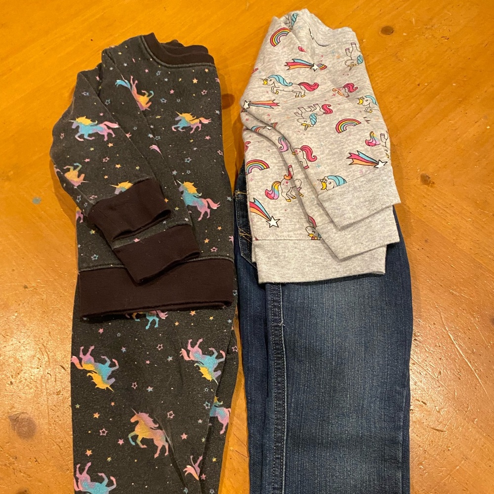 Garanimals outfit set